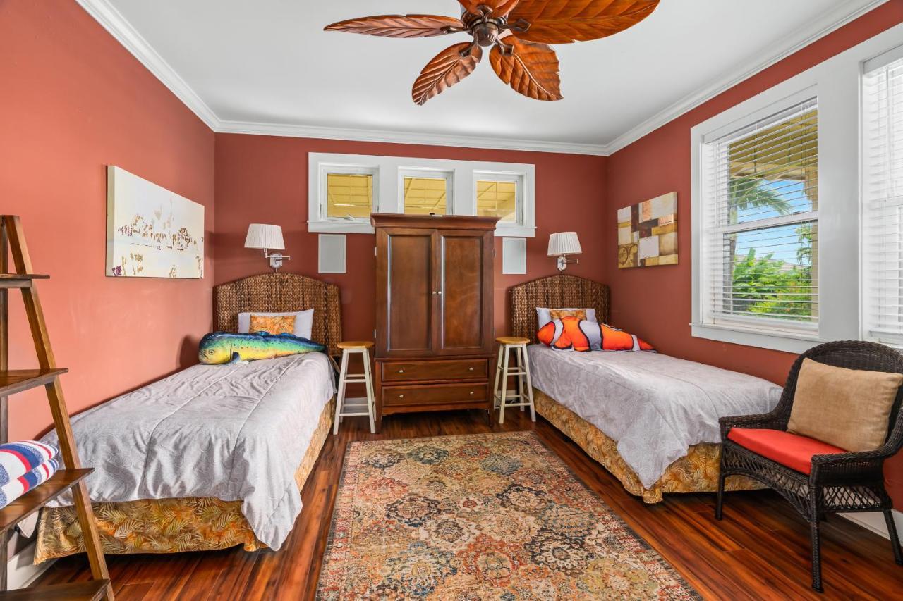 1730 Kaleka 4 Bed Poipu House, Guest House Walk To Beach Koloa Exteriér fotografie
