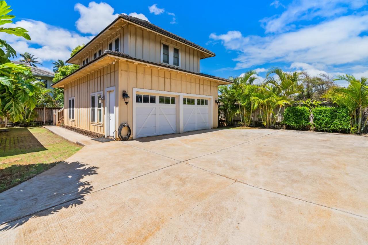 1730 Kaleka 4 Bed Poipu House, Guest House Walk To Beach Koloa Exteriér fotografie