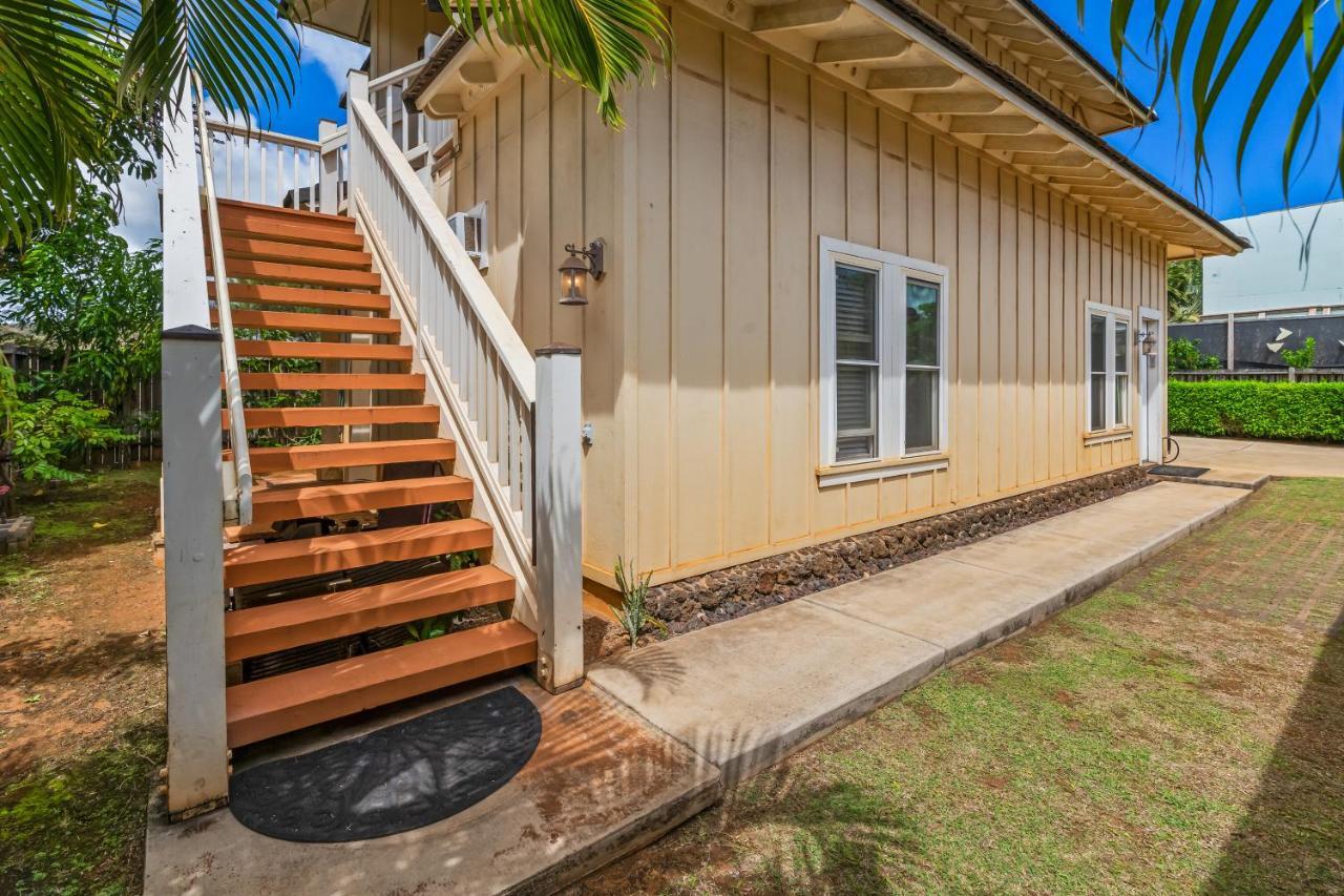 1730 Kaleka 4 Bed Poipu House, Guest House Walk To Beach Koloa Exteriér fotografie