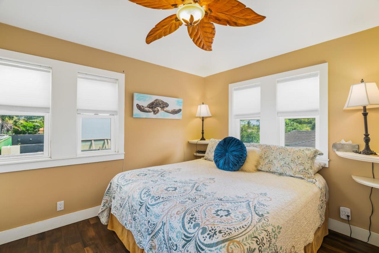 1730 Kaleka 4 Bed Poipu House, Guest House Walk To Beach Koloa Exteriér fotografie