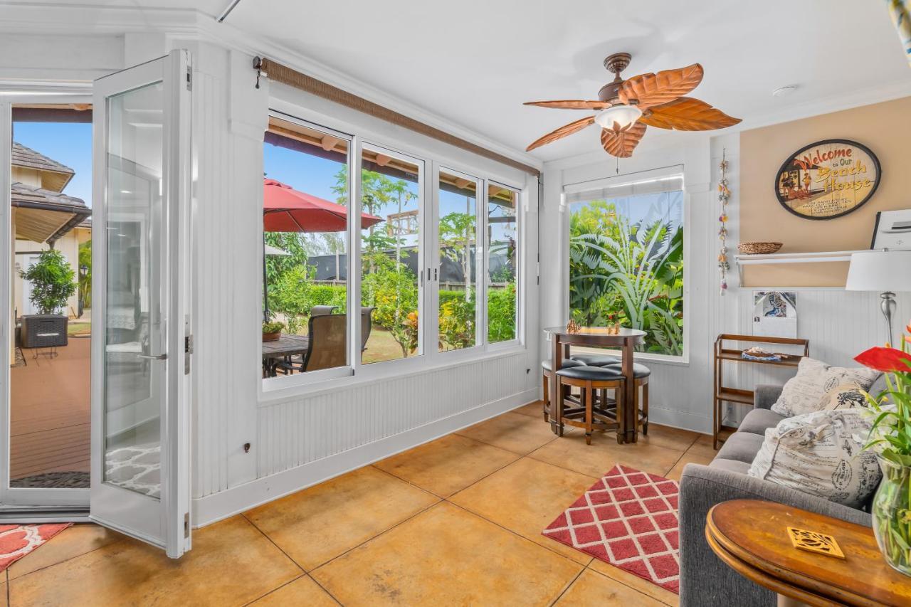 1730 Kaleka 4 Bed Poipu House, Guest House Walk To Beach Koloa Exteriér fotografie