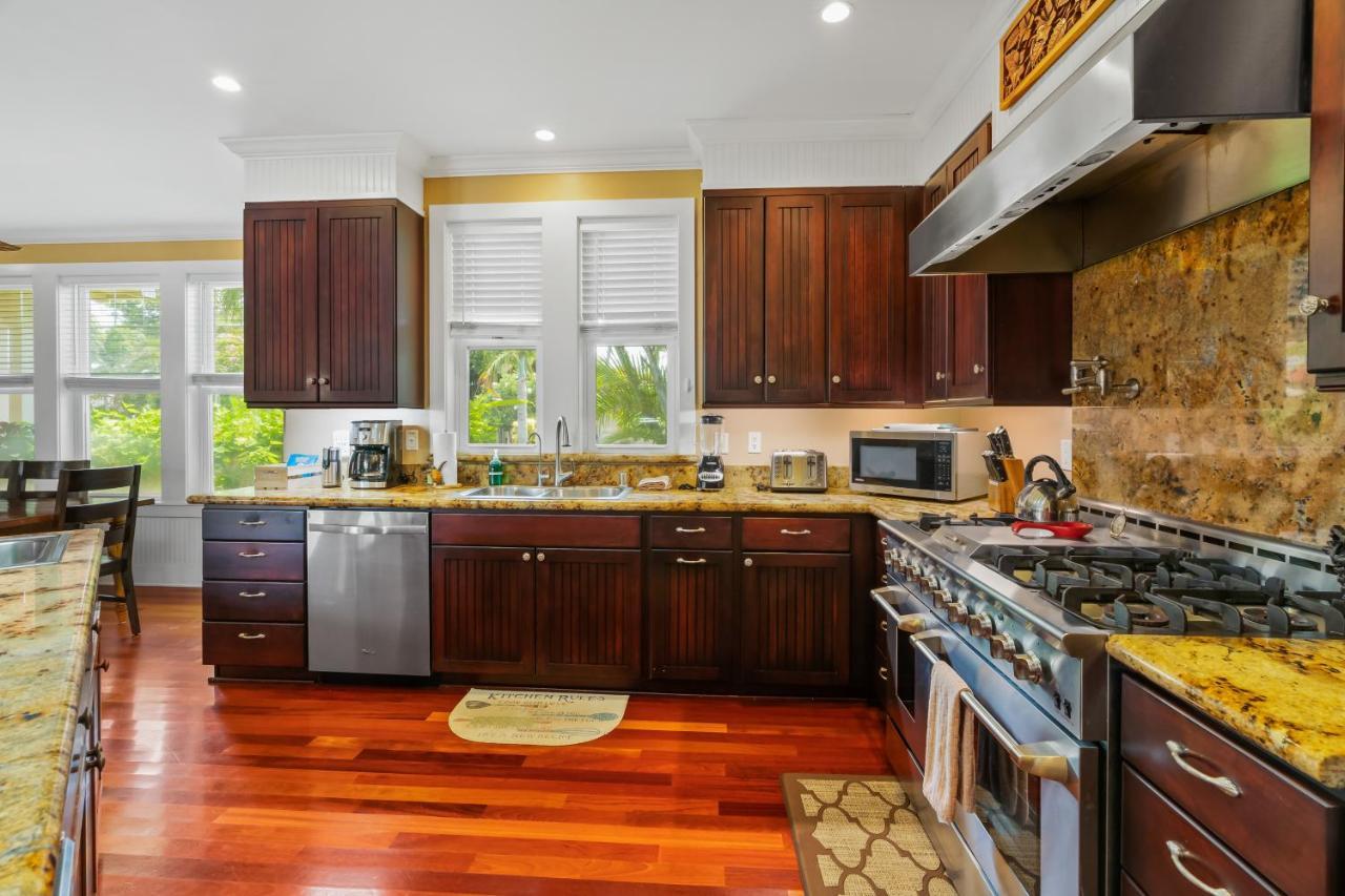 1730 Kaleka 4 Bed Poipu House, Guest House Walk To Beach Koloa Exteriér fotografie