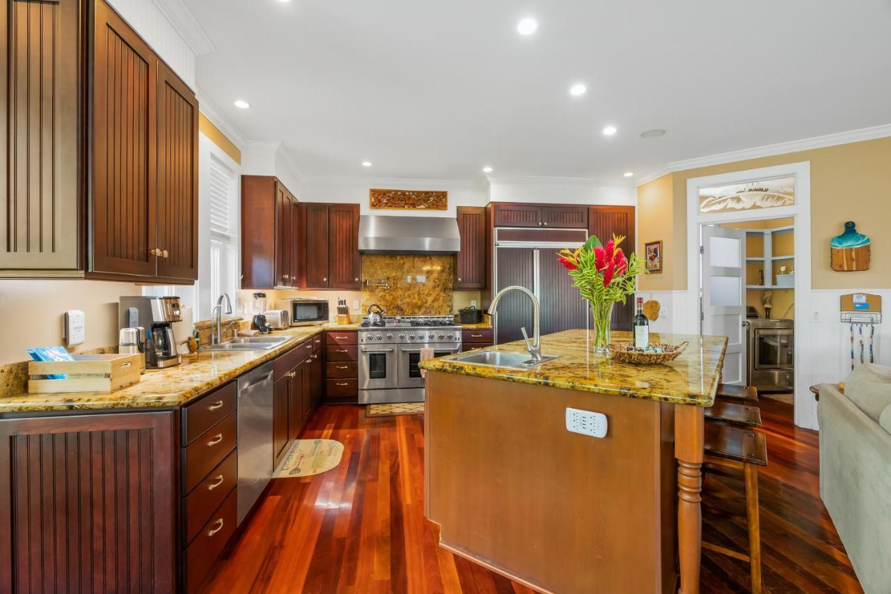 1730 Kaleka 4 Bed Poipu House, Guest House Walk To Beach Koloa Exteriér fotografie