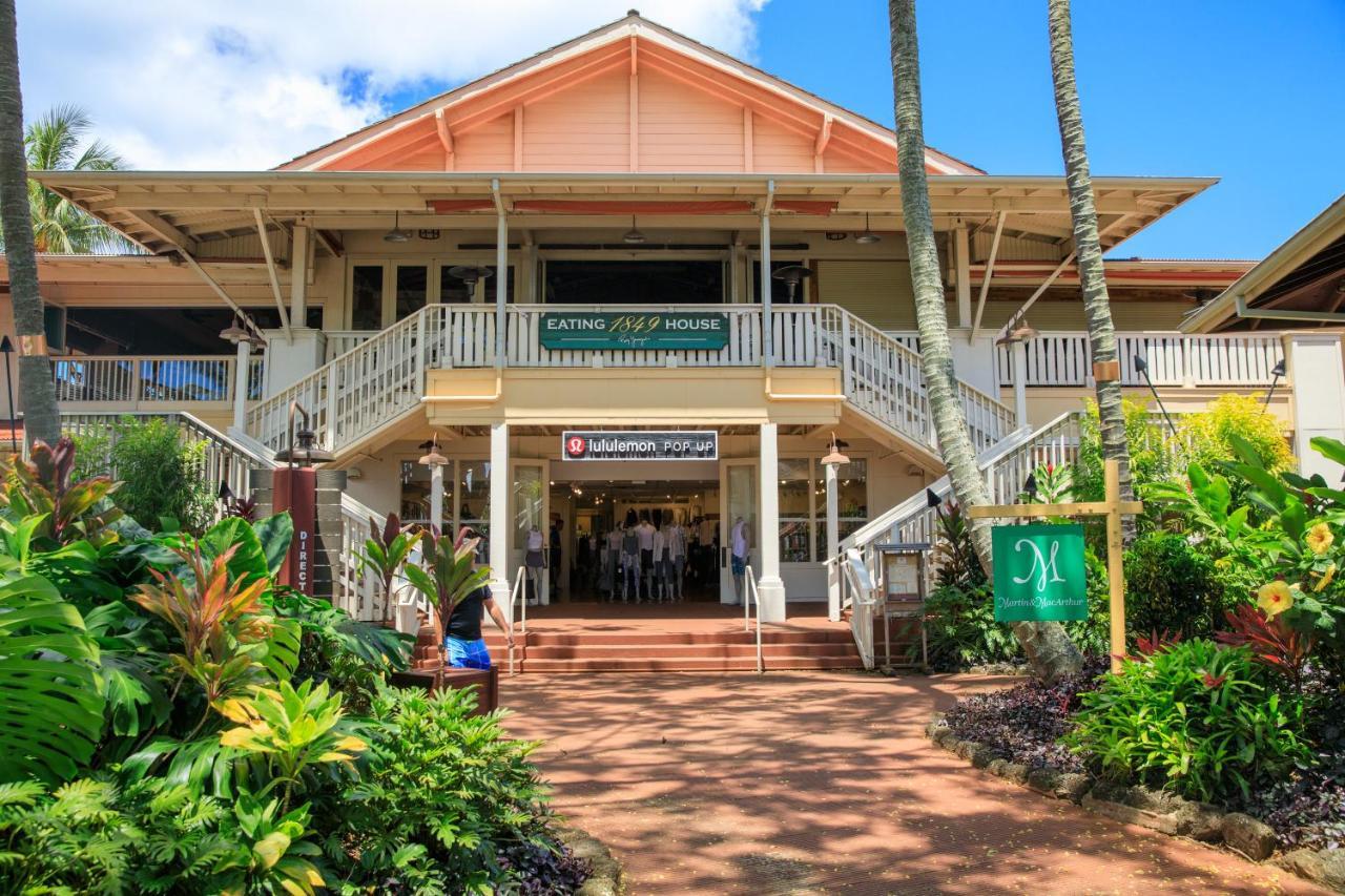 1730 Kaleka 4 Bed Poipu House, Guest House Walk To Beach Koloa Exteriér fotografie